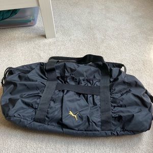 Puma gym bag